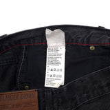 Vintage Tommy Hilfiger Jeans Manhattan Men Relaxed Bootcut Size W33 L34, detail view 6, image 8 of 9