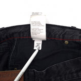 Vintage Tommy Hilfiger Jeans Manhattan Men Relaxed Bootcut Size W33 L34, detail view 7, image 9 of 9