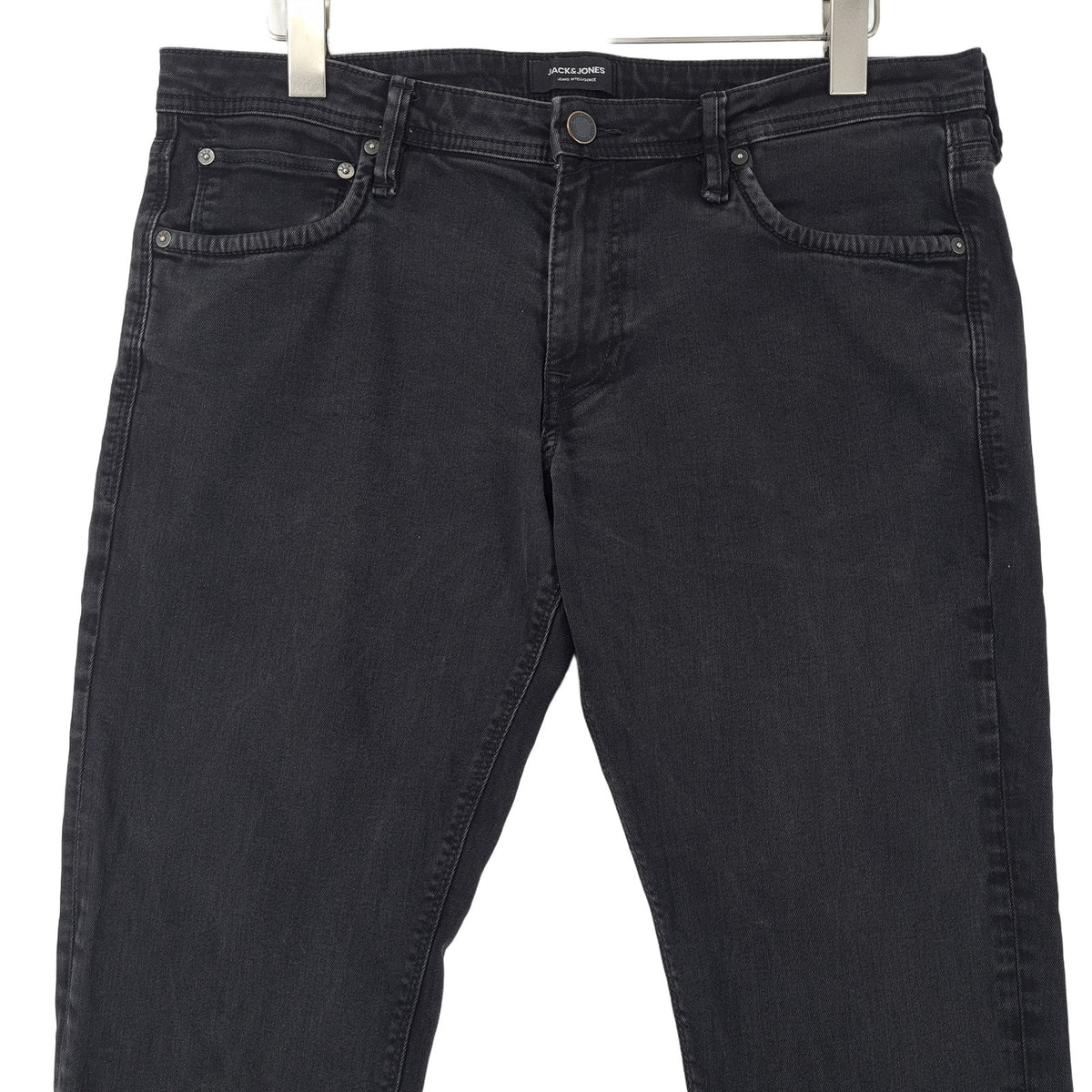 Jack & Jones Jeans Glenn Men Stretch Slim Skinny Size W36 L32, back view, image 2 of 10