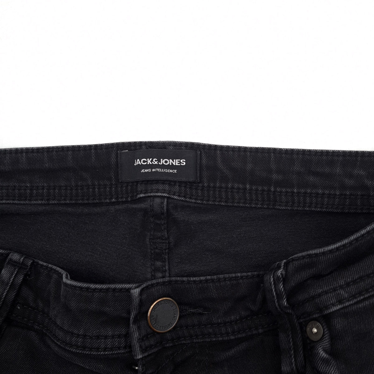 Jack & Jones Jeans Glenn Men Stretch Slim Skinny Size W36 L32, detail view 3, image 5 of 10