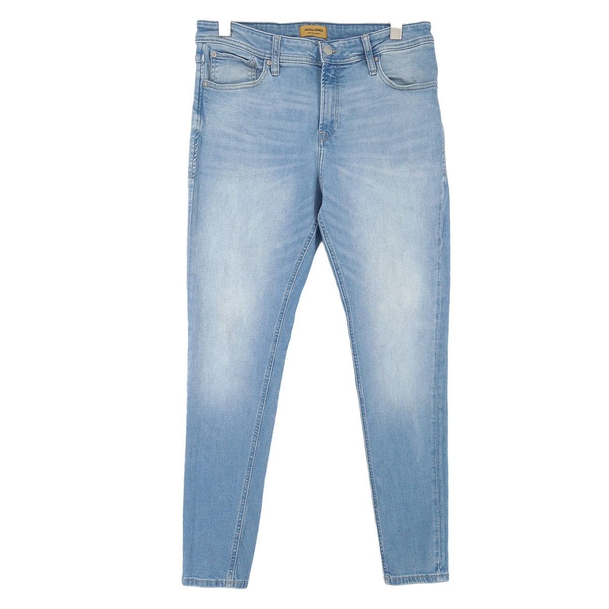 Jack & Jones Jeans Pete Men Stretch Regular Tapered Size W32 L30, front view, image 1 of 10