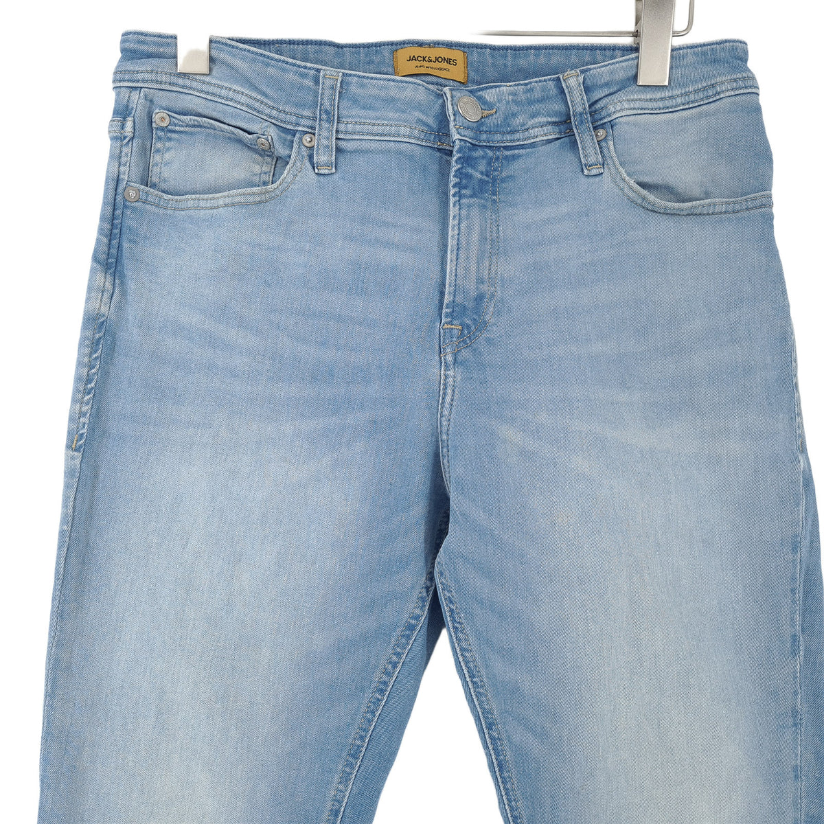 Jack & Jones Jeans Pete Men Stretch Regular Tapered Size W32 L30, back view, image 2 of 10