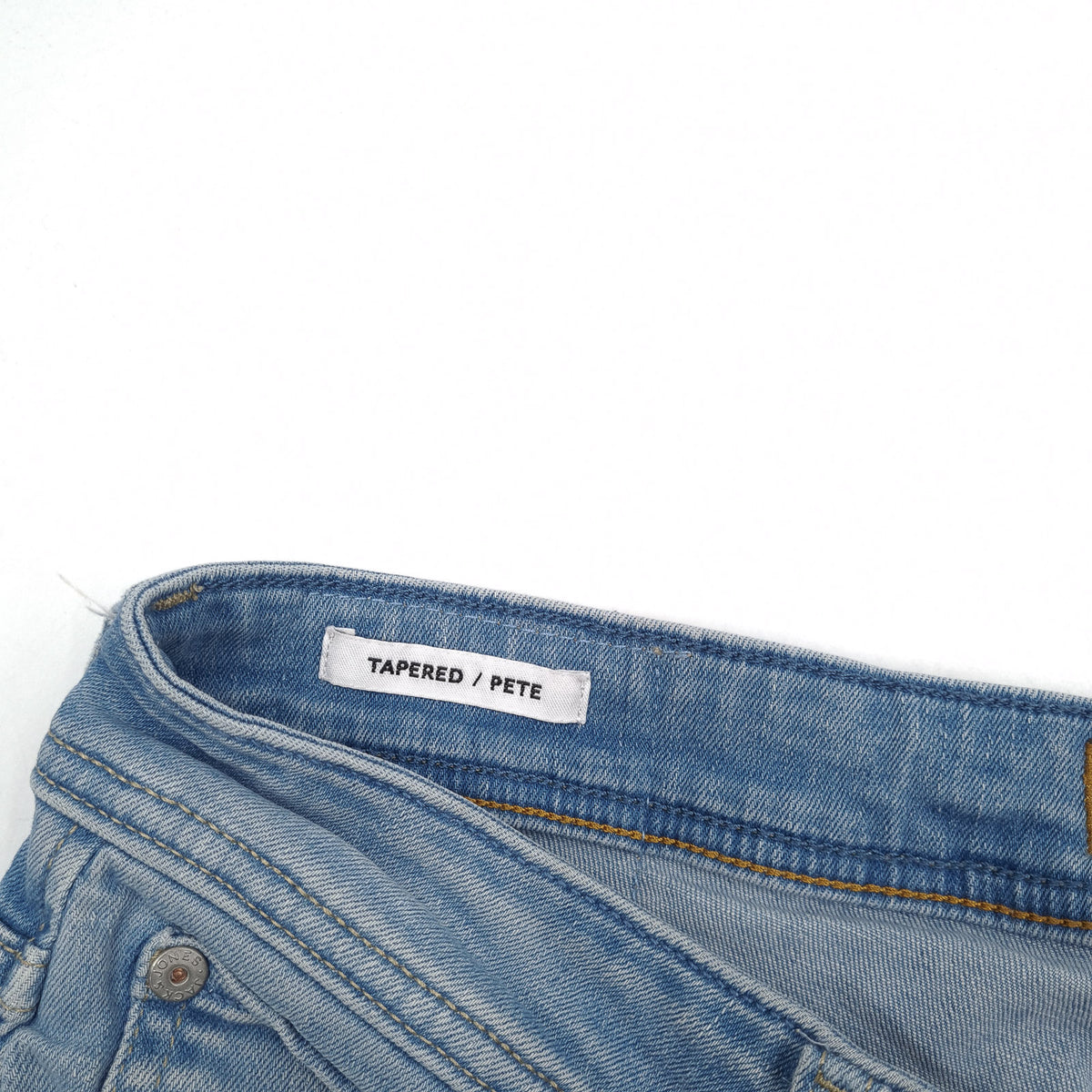 Jack & Jones Jeans Pete Men Stretch Regular Tapered Size W32 L30, detail view 4, image 6 of 10
