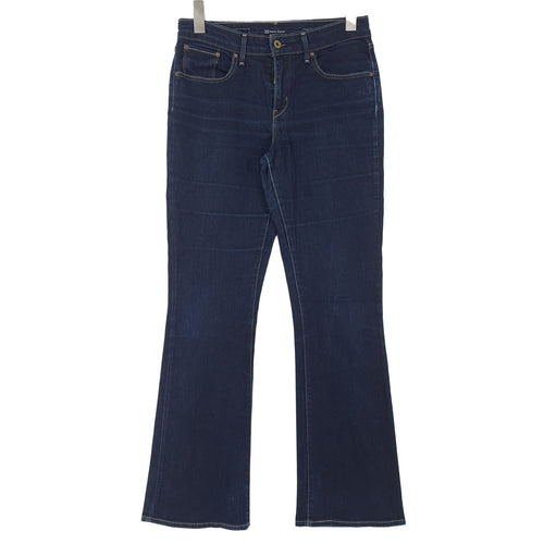 Vintage Levi's Jeans Demi Curve Classic Rise Boot Women Size W30 L32, front view, image 1 of 9