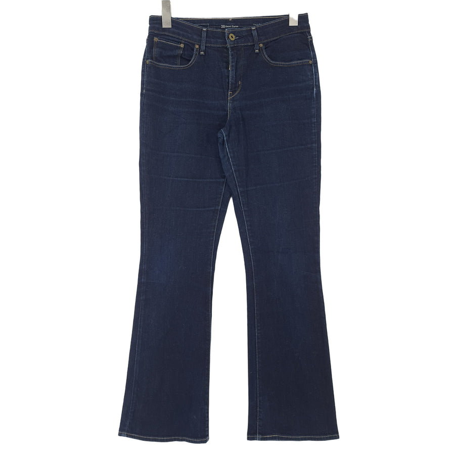 Vintage Levi's Jeans Demi Curve Classic Rise Boot Women Size W30 L32