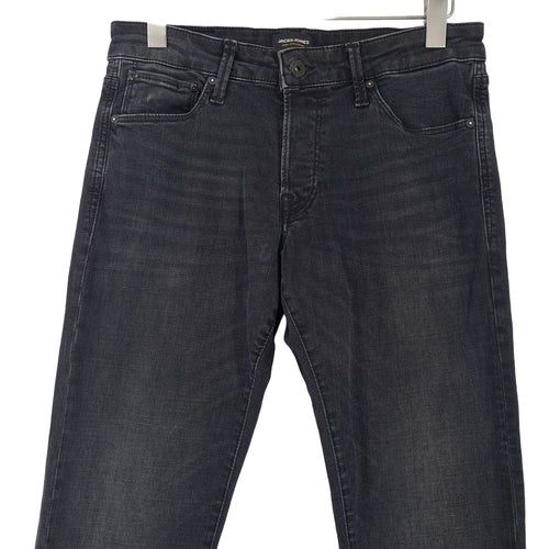Jack & Jones Jeans Glenn Men Stretch Slim Skinny Size W32 L34, back view, image 2 of 11