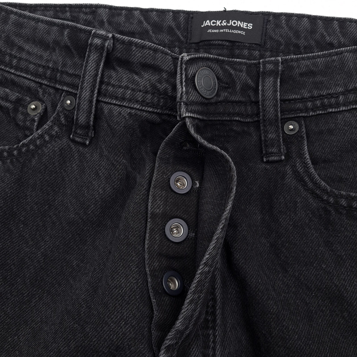 Jack & Jones Jeans Chris Men Relaxed Straight Size W29 L34, detail view 6, image 8 of 11