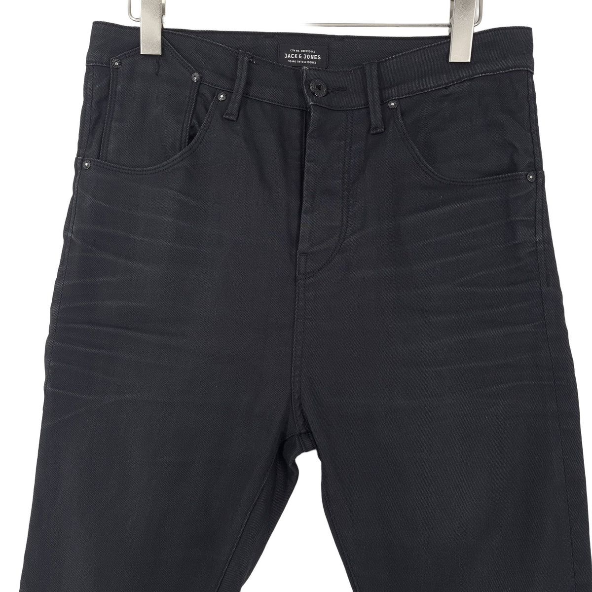 Jack & Jones Jeans Dan Men Stretch Regular Tapered Size W32 L30, back view, image 2 of 10