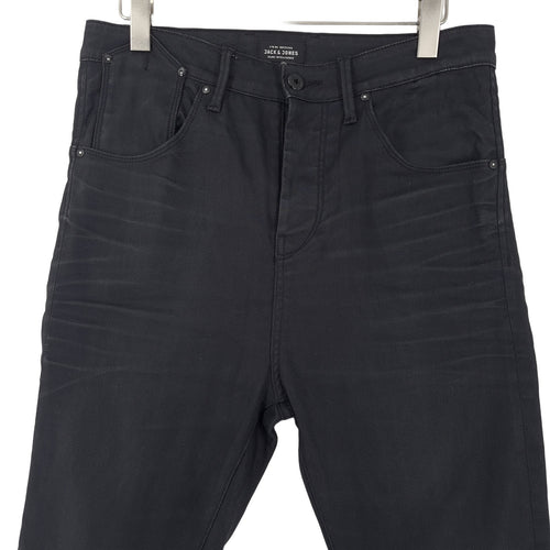 Jack & Jones Jeans Dan Men Stretch Regular Tapered Size W32 L30, back view, image 2 of 10