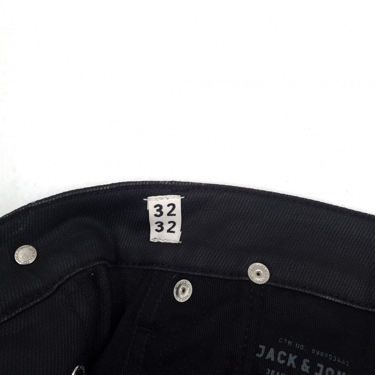 Jack & Jones Jeans Dan Men Stretch Regular Tapered Size W32 L30, detail view 5, image 7 of 10