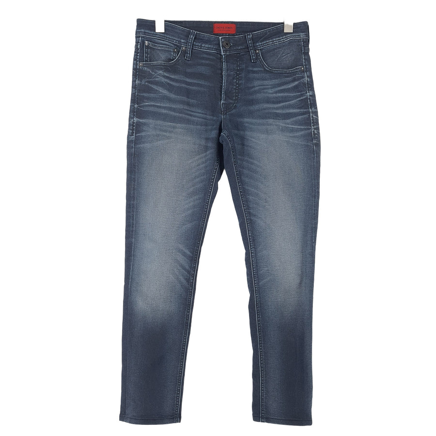 Vintage Jack & Jones Jeans Glenn Men Stretch Slim Skinny Size W32 L30
