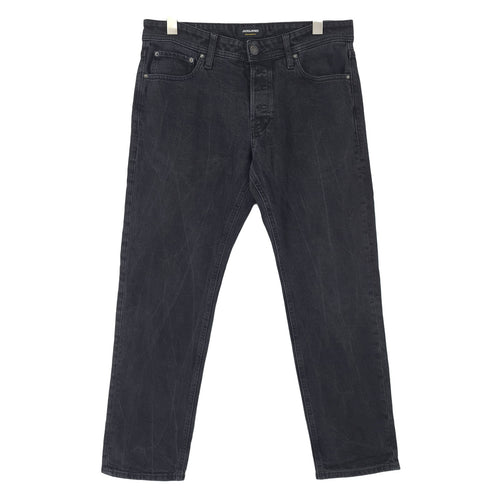 Jack & Jones Jeans Mike Men Stretch Comfort Relaxed Tapered Size W33 L30, front view, image 1 of 11