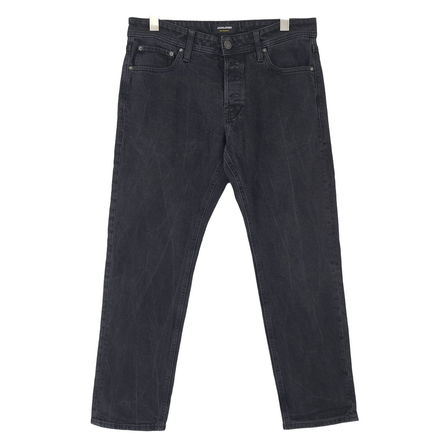 Jack & Jones jean Mike Homme stretch Comfort décontracté fuselé taille W33 L30