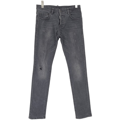 Dsquared2 Jeans Slim Men Skinny Size W32 L32, front view, image 1 of 7