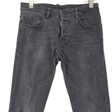 Dsquared2 Jeans Slim Men Skinny Size W32 L32, back view, image 2 of 7