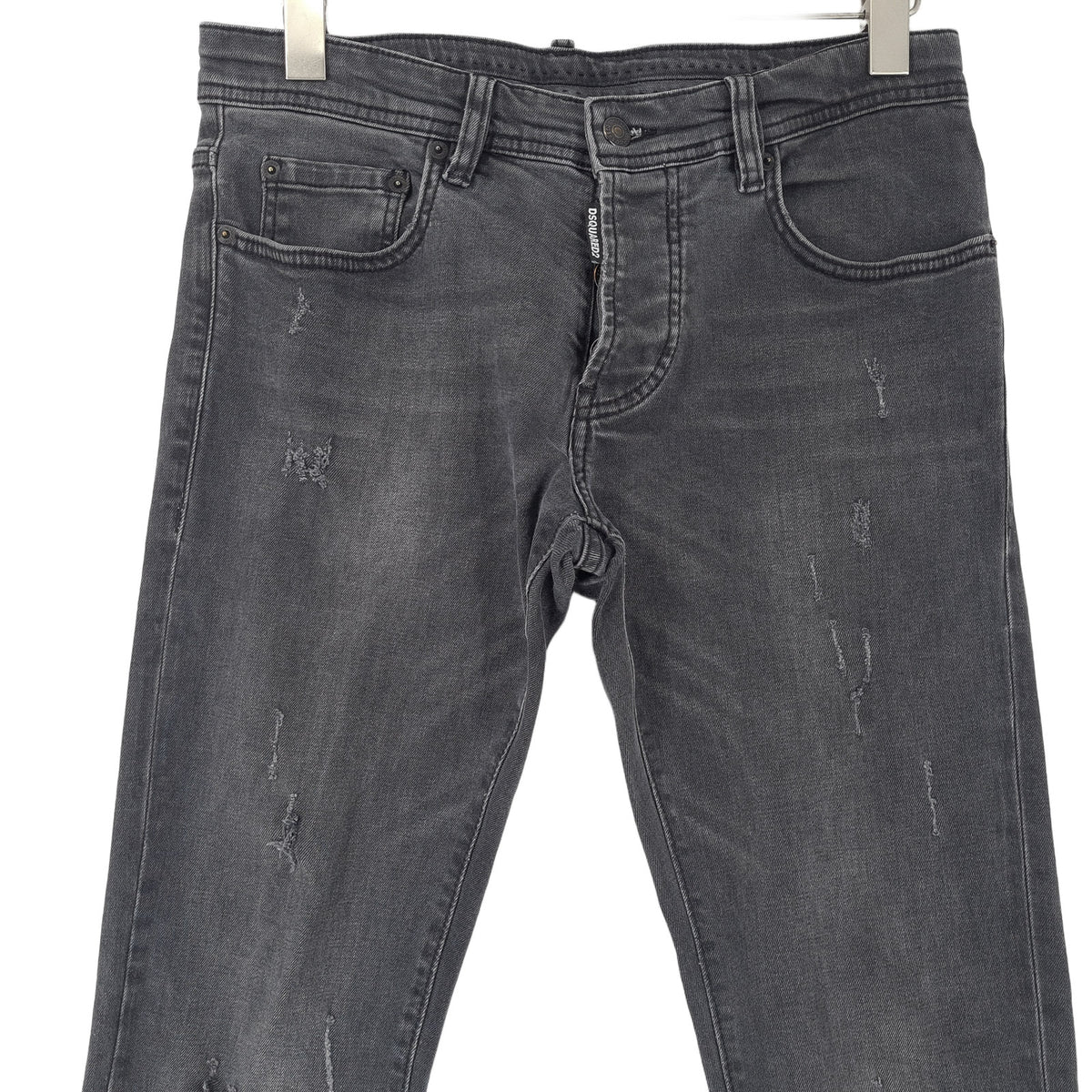 Dsquared2 Jeans Slim Men Skinny Size W32 L32, back view, image 2 of 7