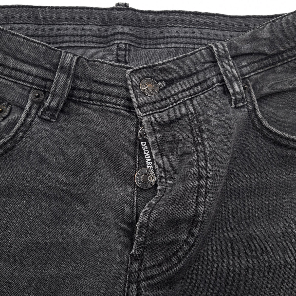 Dsquared2 Jeans Slim Men Skinny Size W32 L32, detail view 3, image 5 of 7