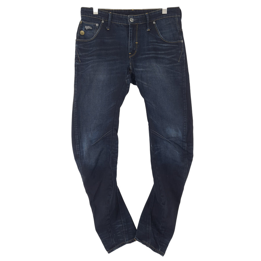 Vintage G-Star jeans Arc 3D slim Uomo tapered taglia W34 L34