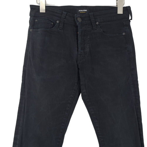 Jack & Jones Jeans Glenn Men Stretch Slim Skinny Size W29 L30, back view, image 2 of 10