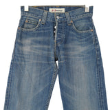 Vintage Levi's Jeans 512 Bootcut Men Regular Size W27 L32, back view, image 2 of 8