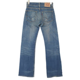 Vintage Levi's Jeans 512 Bootcut Men Regular Size W27 L32, detail view 2, image 4 of 8