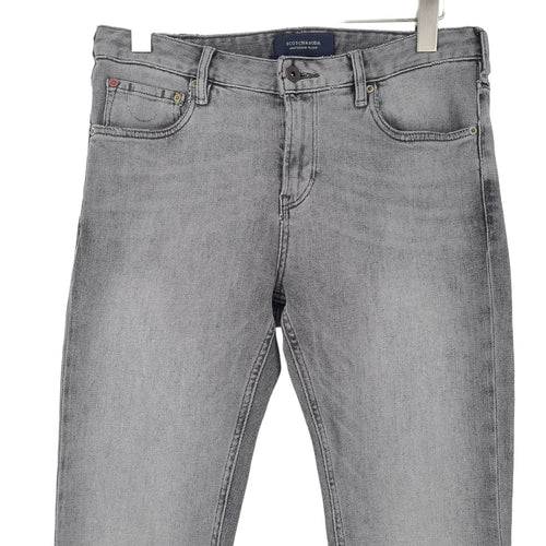 Scotch & Soda Jeans Skim Men Slim Skinny Size W31 L34, back view, image 2 of 9