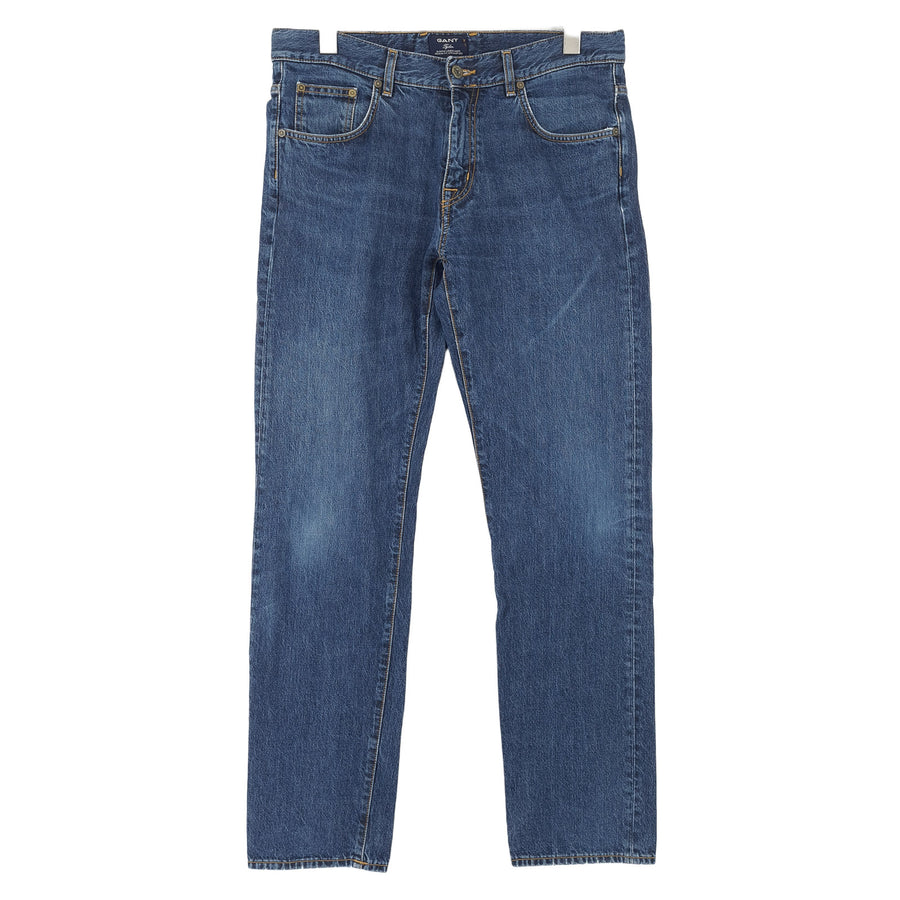 Gant Jeans Tyler Men Regular Straight Size W32 L32