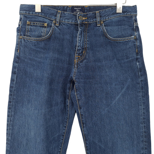 Gant Jeans Tyler Men Regular Straight Size W32 L32, back view, image 2 of 8