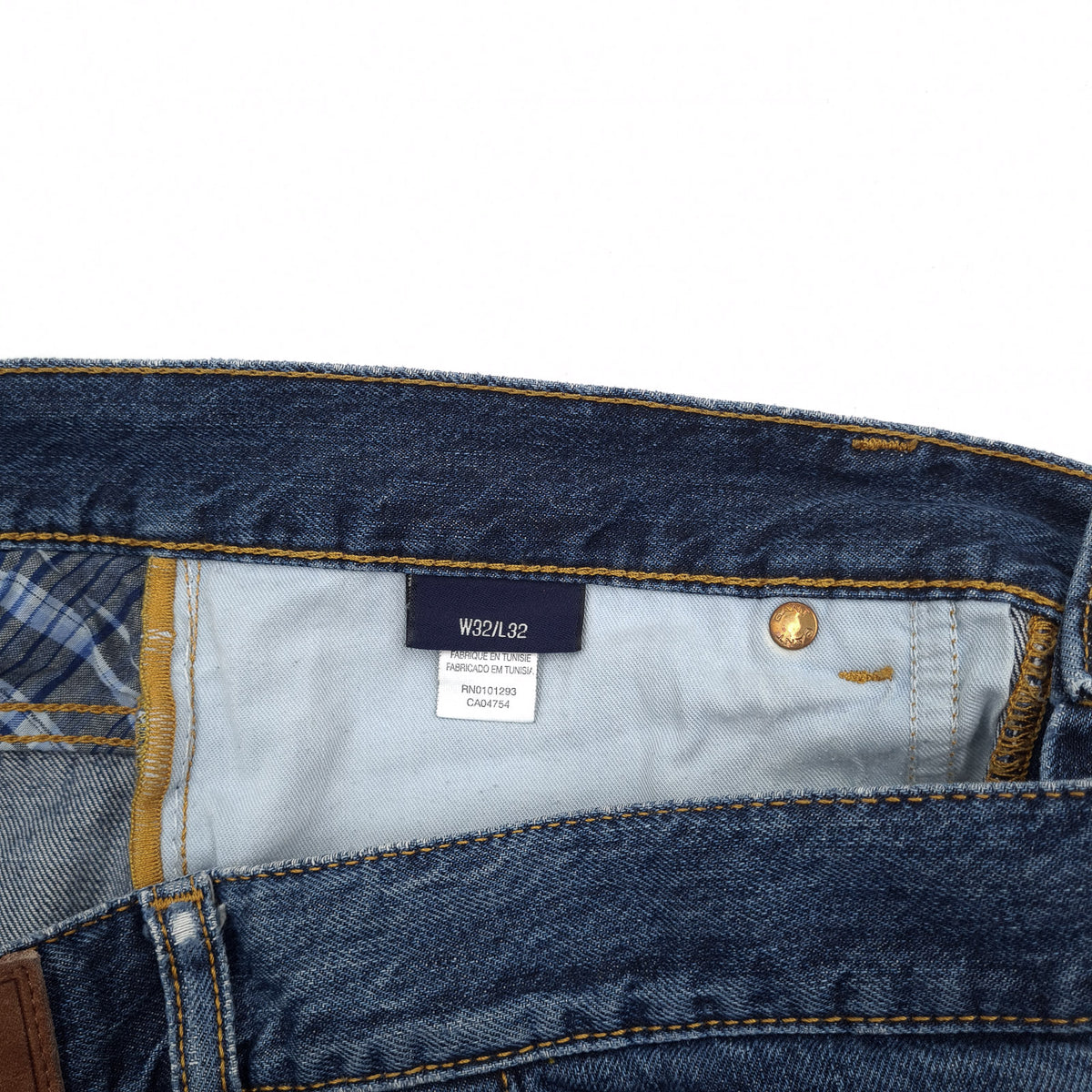 Gant Jeans Tyler Men Regular Straight Size W32 L32, detail view 5, image 7 of 8