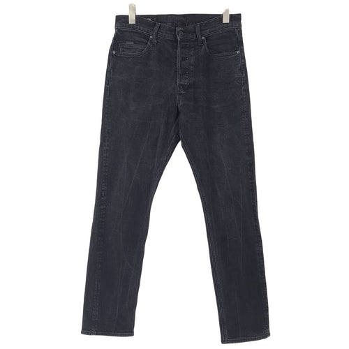 Vintage G-Star Jeans Triple A Straight Men Stretch Regular Size W30 L32, front view, image 1 of 9