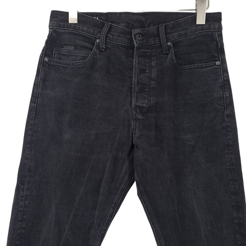 Vintage G-Star Jeans Triple A Straight Men Stretch Regular Size W30 L32, back view, image 2 of 9