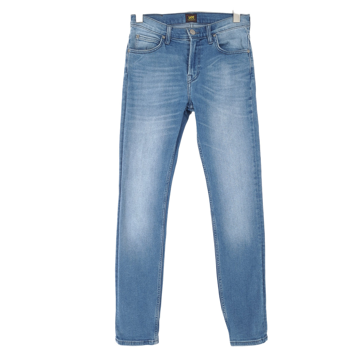 Lee Jeans Rider Men Stretch Slim Straight Size W29 L32, front view, image 1 of 9