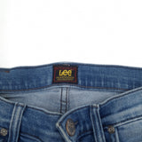 Lee Jeans Rider Men Stretch Slim Straight Size W29 L32, detail view 3, image 5 of 9