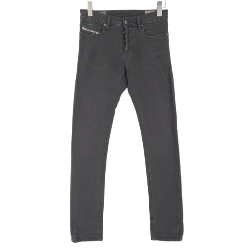 Diesel Jeans Tepphar Men Stretch Slim Carrot Tapered Size W27 L32, front view, image 1 of 8