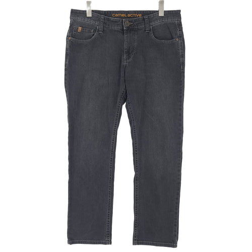 Camel Active Jeans Houston Men Stretch Regular Straight Size W36 L30, front view, image 1 of 9