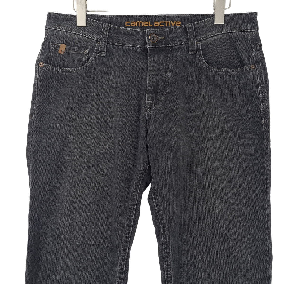 Camel Active Jeans Houston Men Stretch Regular Straight Size W36 L30, back view, image 2 of 9