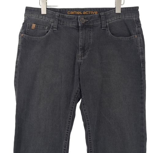 Camel Active Jeans Houston Men Stretch Regular Straight Size W36 L30, back view, image 2 of 9