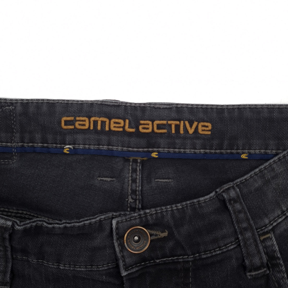Camel Active Jeans Houston Men Stretch Regular Straight Size W36 L30, detail view 3, image 5 of 9