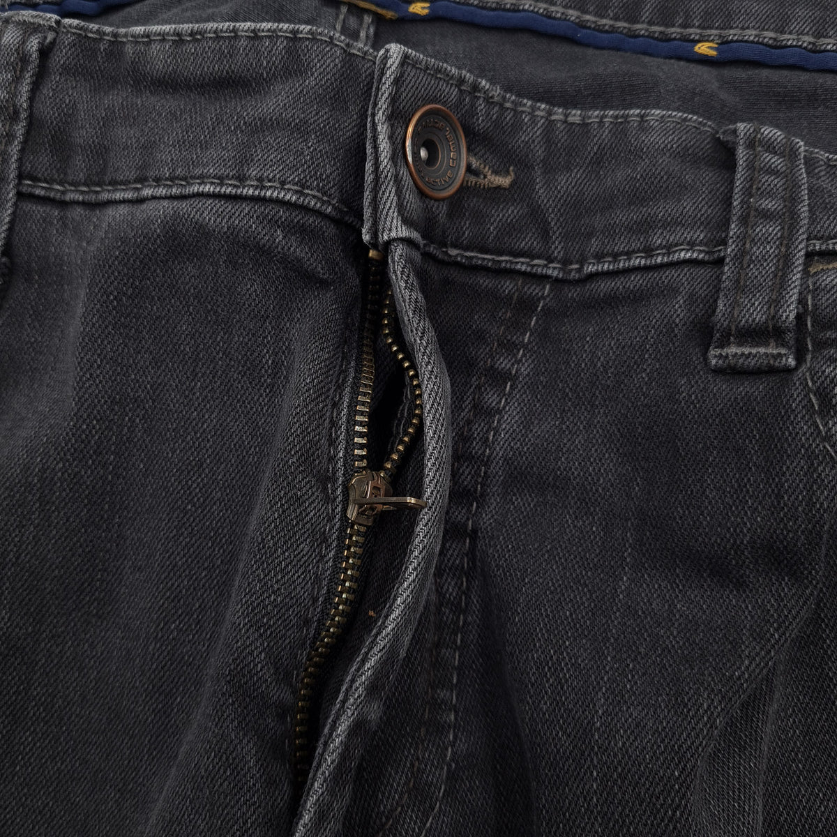 Camel Active Jeans Houston Men Stretch Regular Straight Size W36 L30, detail view 5, image 7 of 9