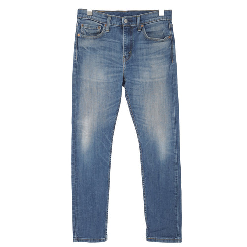 Vintage Levi's Jeans 510 Men Stretch Slim Skinny Size W31 L30, front view, image 1 of 9