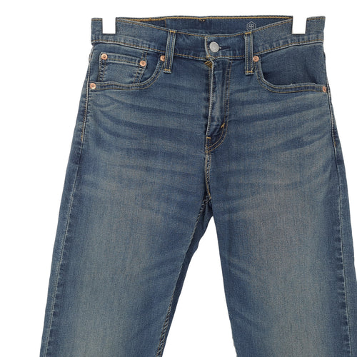 Levi's Jeans 512 Men Stretch Slim Tapered Size W28 L32, back view, image 2 of 10