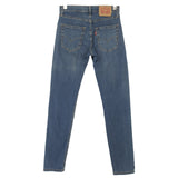 Levi's Jeans 512 Men Stretch Slim Tapered Size W28 L32, detail view 2, image 4 of 10