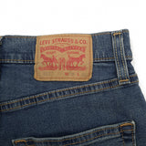 Levi's Jeans 512 Men Stretch Slim Tapered Size W28 L32, detail view 3, image 5 of 10
