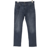 Jack & Jones Jeans Tim Men Stretch Slim Straight Size W31 L30, front view, image 1 of 10