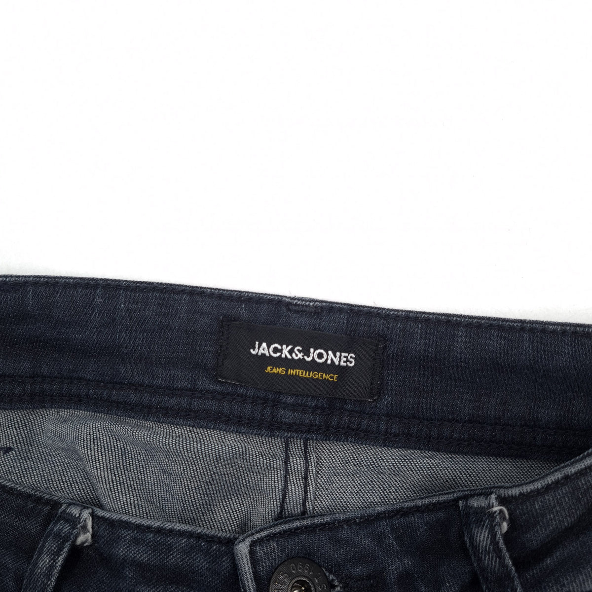 Jack & Jones Jeans Tim Men Stretch Slim Straight Size W31 L30, detail view 3, image 5 of 10