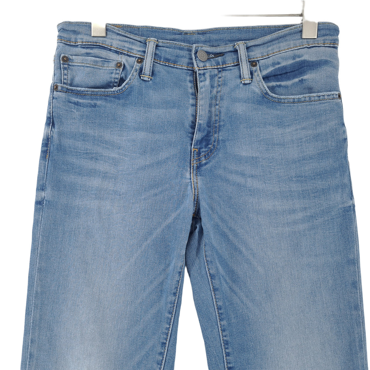 Levi's Jeans 511 Men Stretch Slim Straight Size W32 L32, back view, image 2 of 9