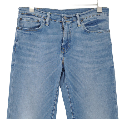 Levi's Jeans 511 Men Stretch Slim Straight Size W32 L32, back view, image 2 of 9