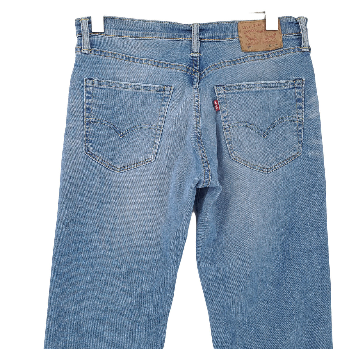 Levi's Jeans 511 Men Stretch Slim Straight Size W32 L32, detail view 1, image 3 of 9