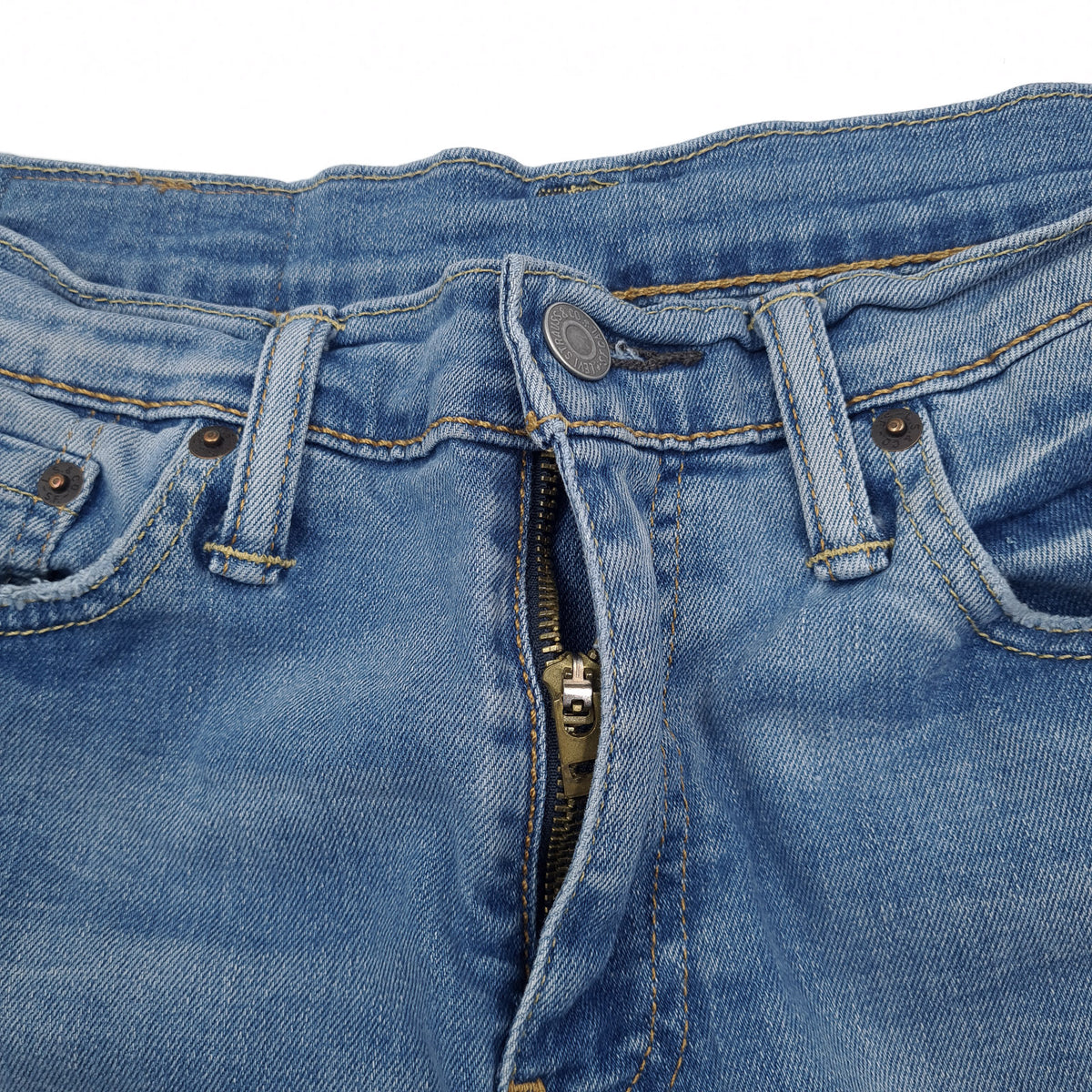 Levi's Jeans 511 Men Stretch Slim Straight Size W32 L32, detail view 4, image 6 of 9
