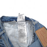 Levi's Jeans 511 Men Stretch Slim Straight Size W32 L32, detail view 6, image 8 of 9